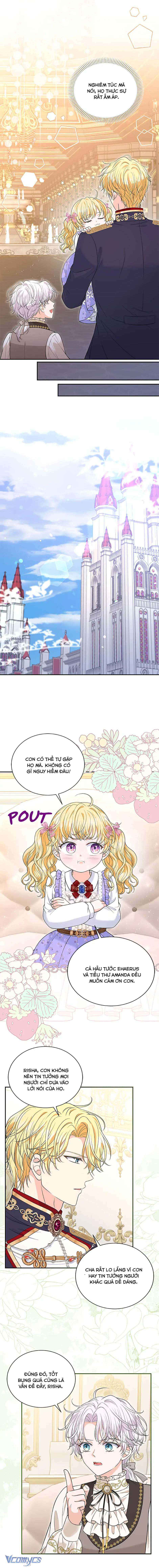 [PNT] Công Chúa Bé Con Hạng S Thật Mạnh Chap 39 - Next Chap 40
