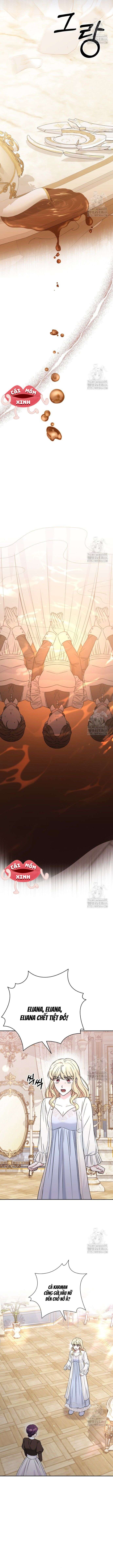 Khi Người Mẹ Kế Tham Vọng Làm Bá Chủ Hậu Cung Chap 33 - Next Chap 34