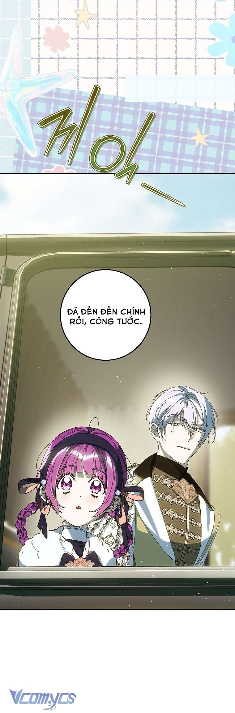 Người Vợ Hắc Ám Của Cậu Chồng Nhỏ Chap 29 - Next Chap 30