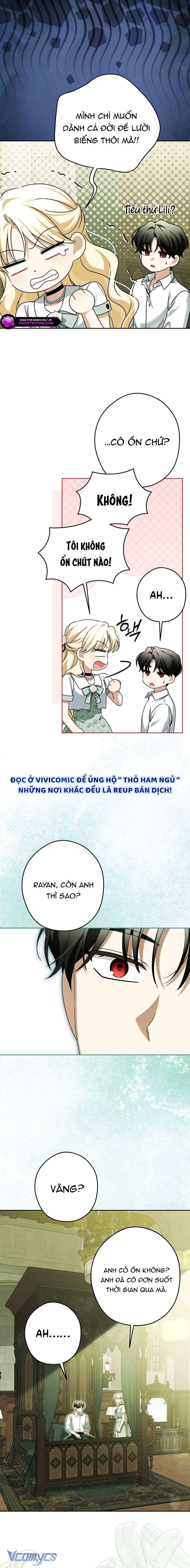 Gia Đình Phản Diện Phản Đối Tự Lập Chap 84 - Trang 2