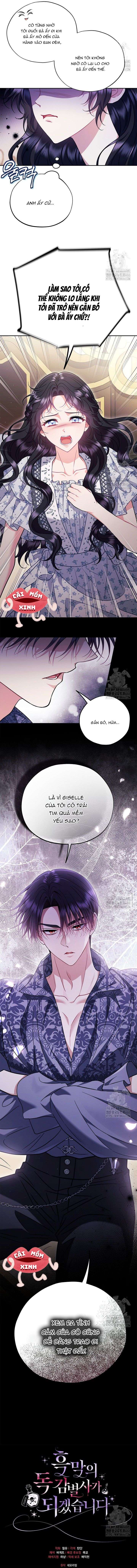 Trở Thành Người Giám Định Chất Độc Cho Thế Lực Hắc Ám Chap 60 - Next 