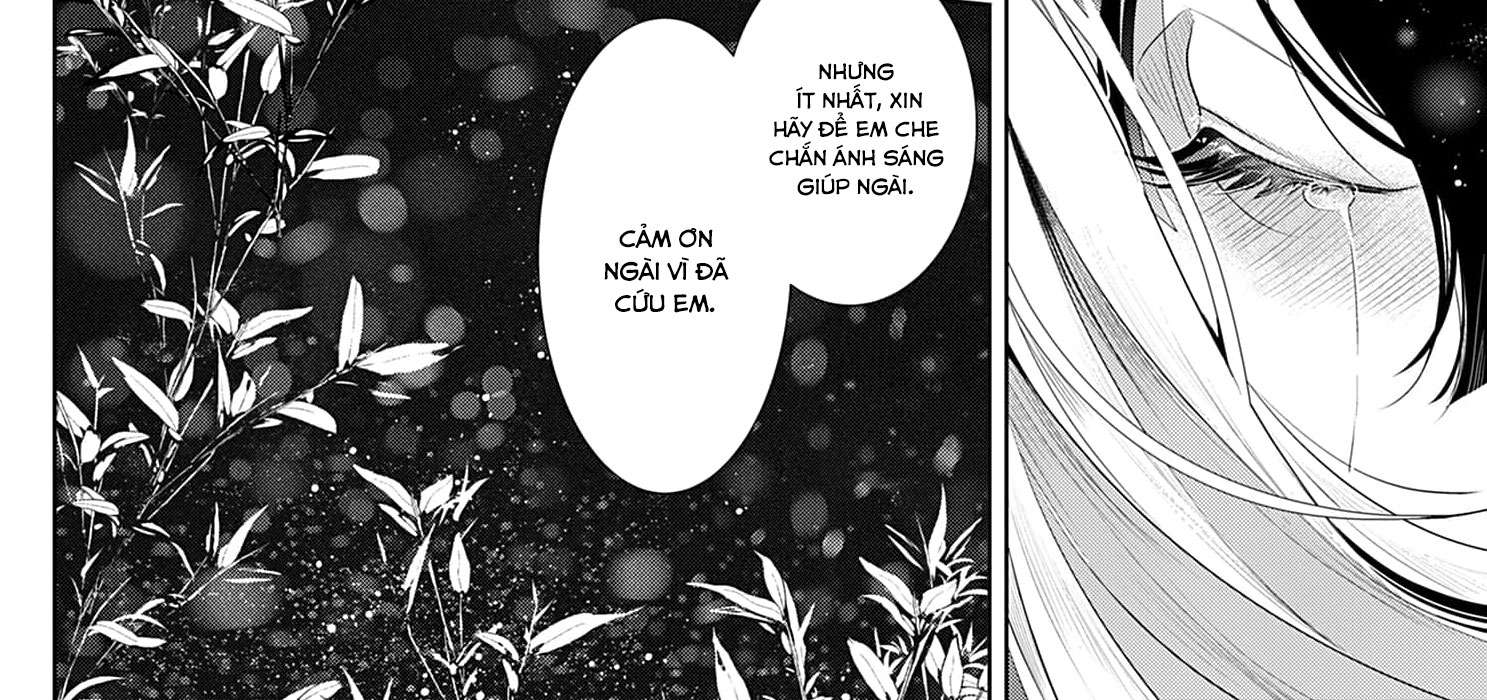 Cuộc Hôn Nhân Của Công Chúa Mặt Trăng Giả Dối: Cho Đến Khi Bị Bỏ Rơi Và Được Thần Sói Sủng Ái Chap 3 - Next 