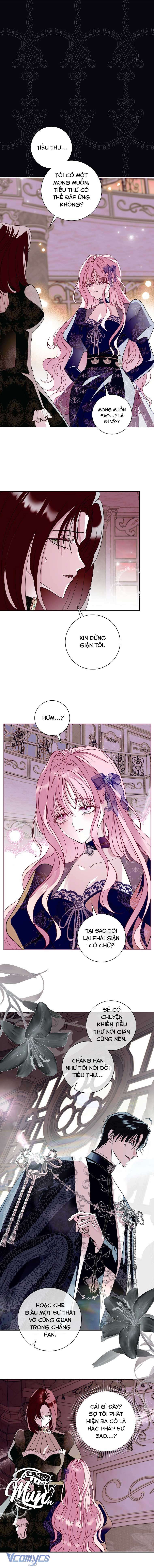 Này Boss Phản Diện, Tôi Có Thể Làm Mọi Thứ Trừ Cưới Ngài Chap 8 - Next Chap 9