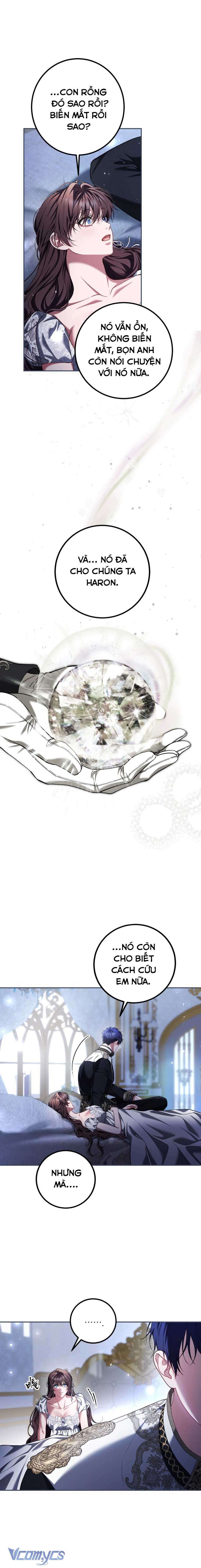 Thời Gian Của Nhân Vật Phụ Có Giới Hạn Chap 81 - Trang 4