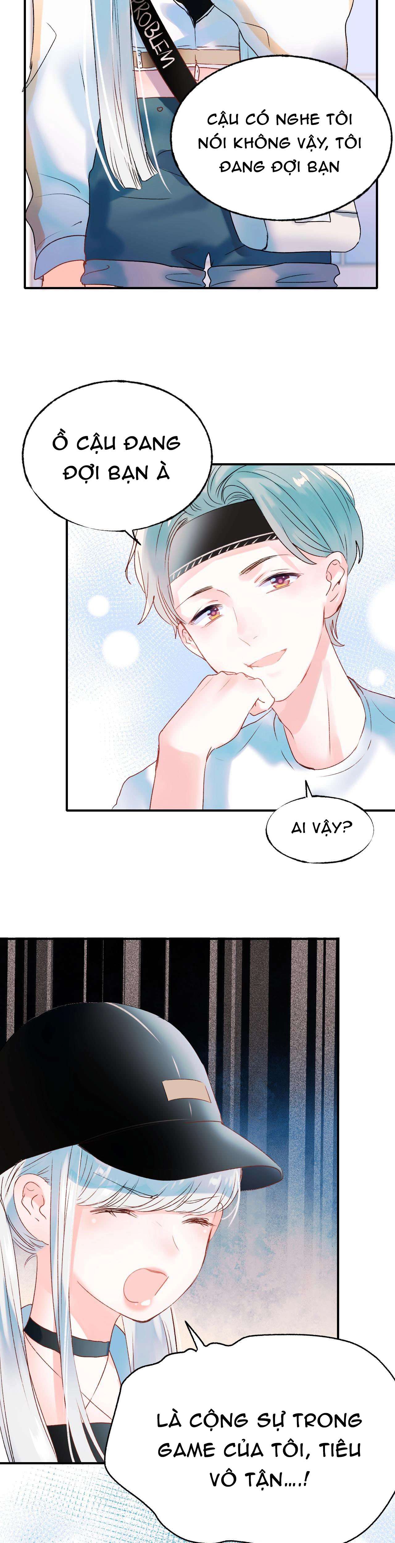 Thành Dã Tiêu Hà Chapter 32 - Next Chapter 33