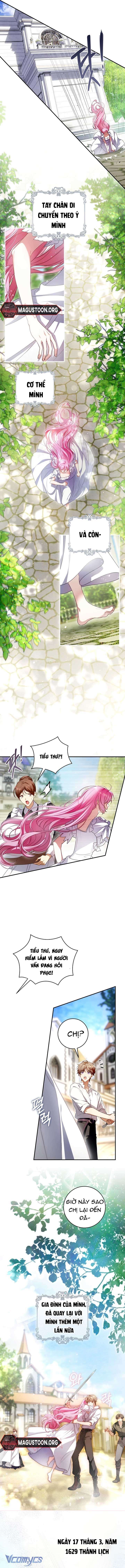 Kiếm Trong Tay Hoa Chap 4 - Trang 2