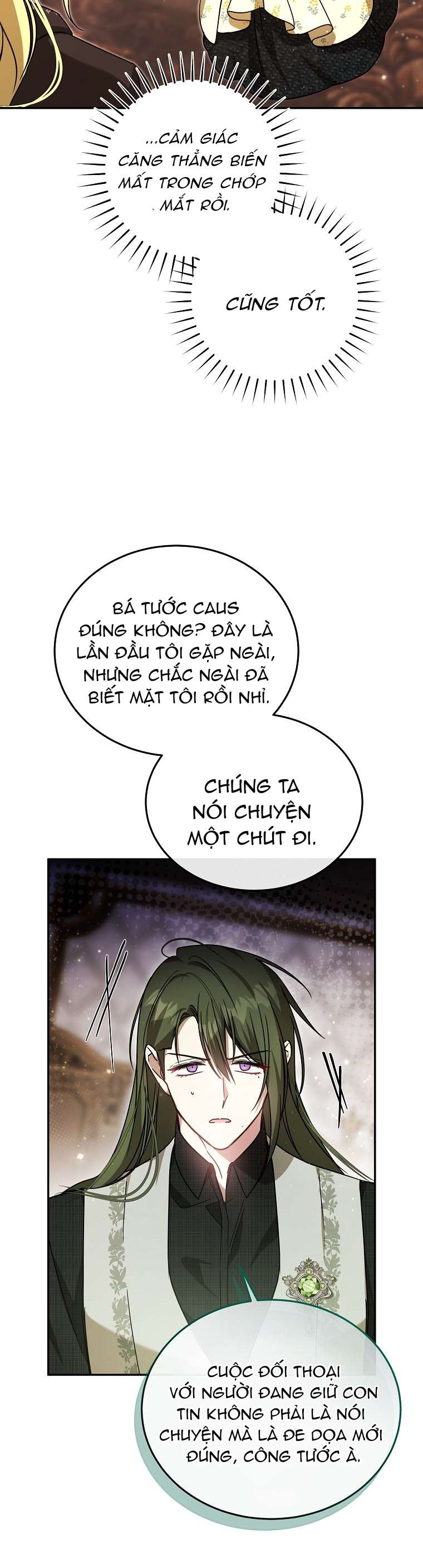 Chị Gái Tôi Là Nhân Vật Chính Chap 47 - Trang 4