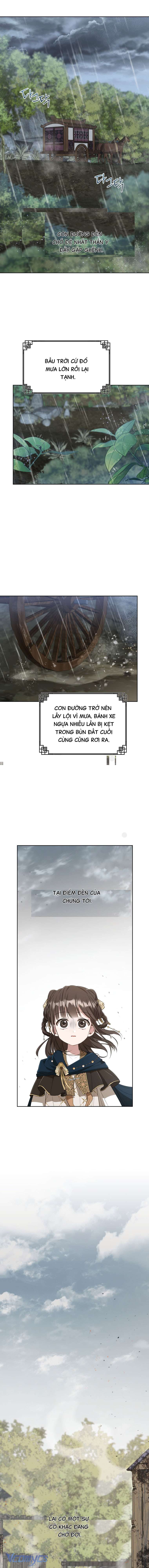 Trở Thành Cô Cháu Gái Bị Khinh Miệt Của Nhà Quyền Quý Chap 36 - Trang 2