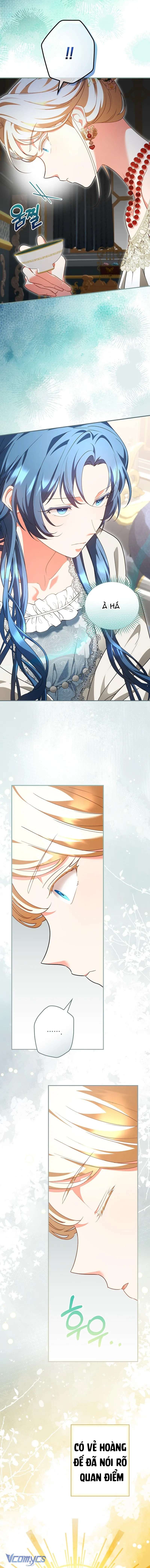 Tuy Là Mẹ Chồng Nhưng Tôi Không Thích Mâu Thuẫn Giữa Mẹ Chồng Và Nàng Dâu Chap 2 - Next Chap 3