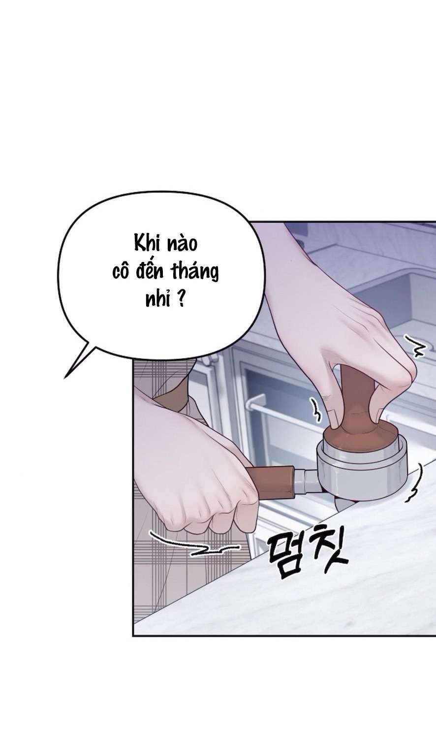 Mang Thai, Chiếm Đoạt Chap 6 - Trang 3