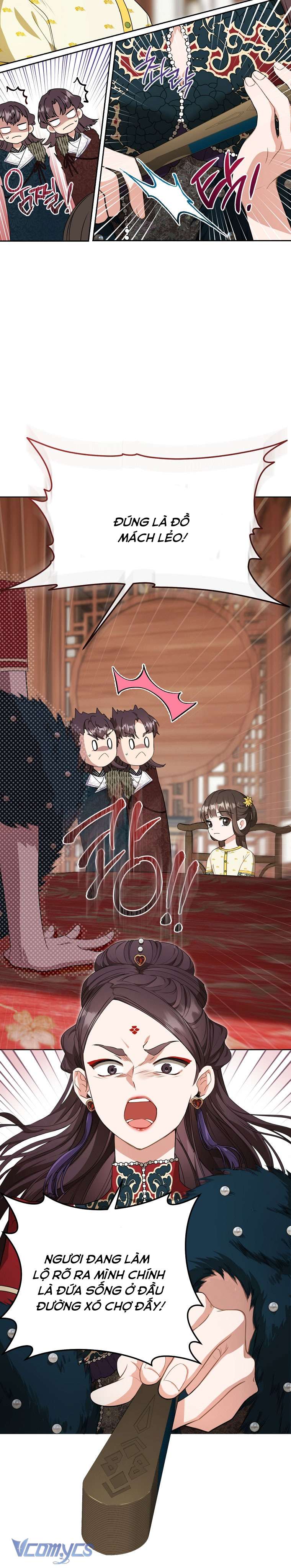 Trở Thành Cô Cháu Gái Bị Khinh Miệt Của Nhà Quyền Quý Chap 12 - Trang 2