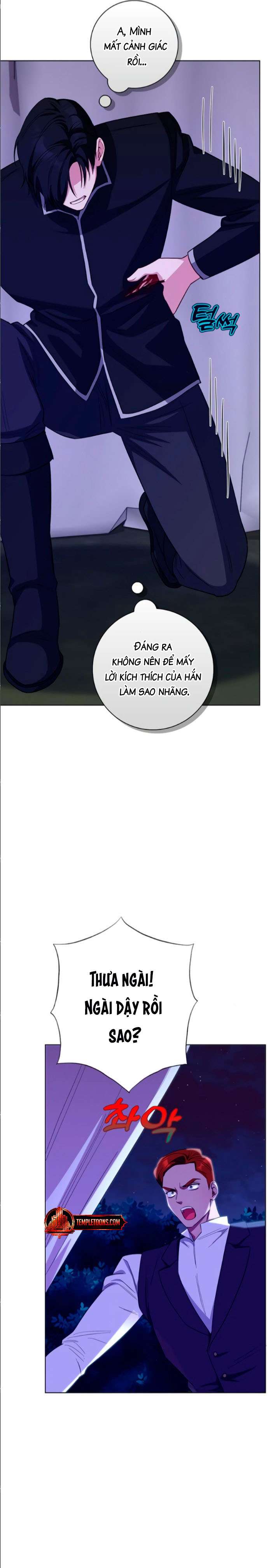 Tôi Trở Thành Mẹ Của Nam Chính Chapter 67 - Trang 3