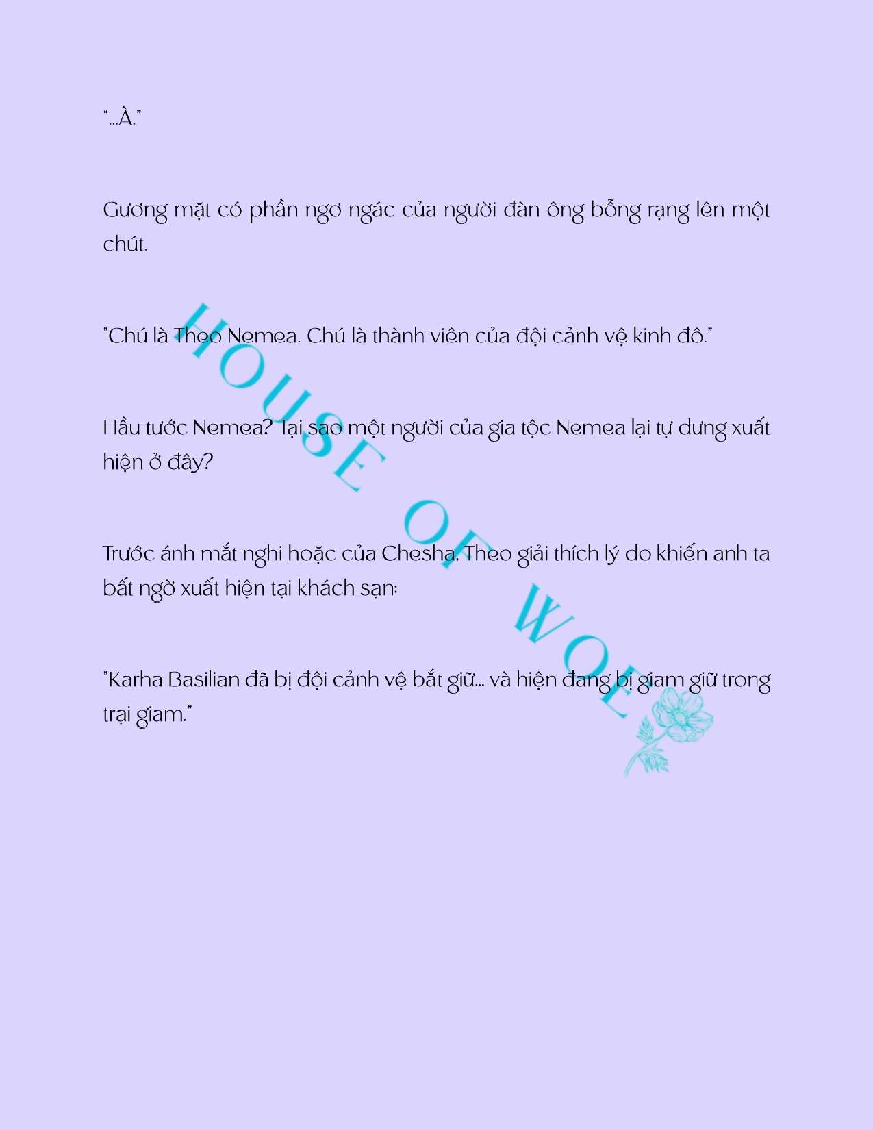 [NOVEL] NÀNG TIÊN BÉ CON LÀ NHÂN VẬT PHẢN DIỆN Chap 79 - Trang 2