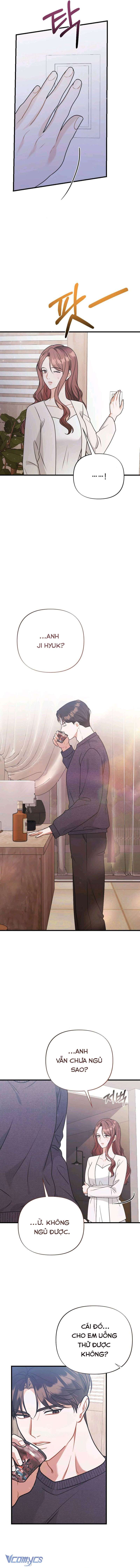 〔18+〕Người Chồng Tôi Từng Ruồng Bỏ Chap 14 - Next Chap 15