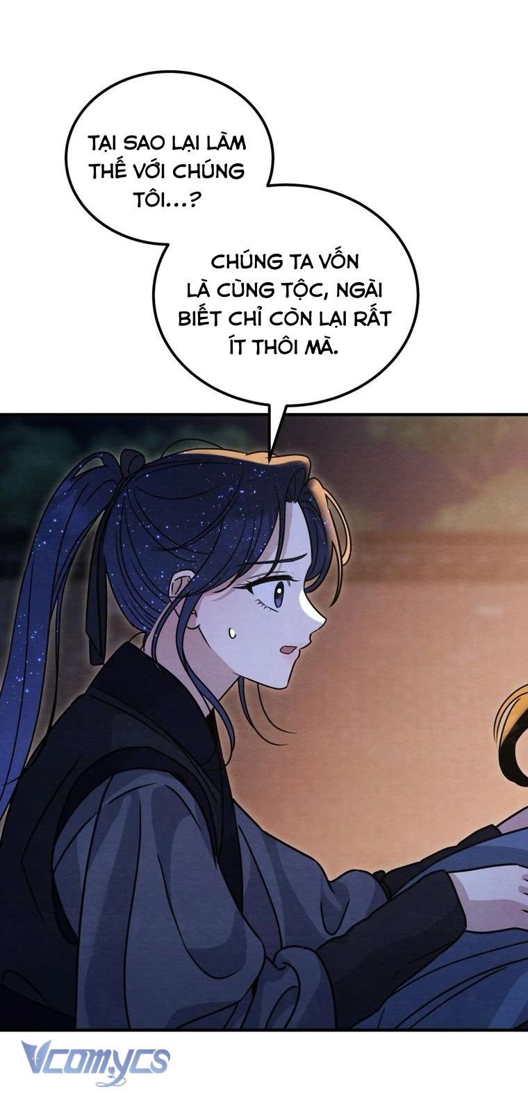 Hoa Lam Tinh Chap 35 - Next Chap 36