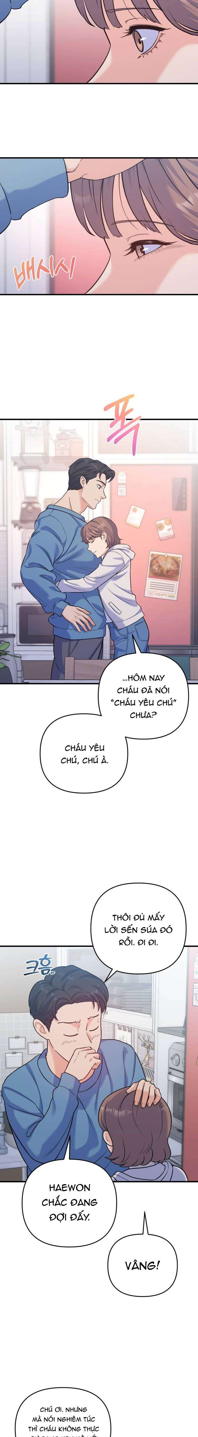 Vì Một Kết Thúc Viên Mãn Cho Đôi Ta Chap 8 - Trang 2