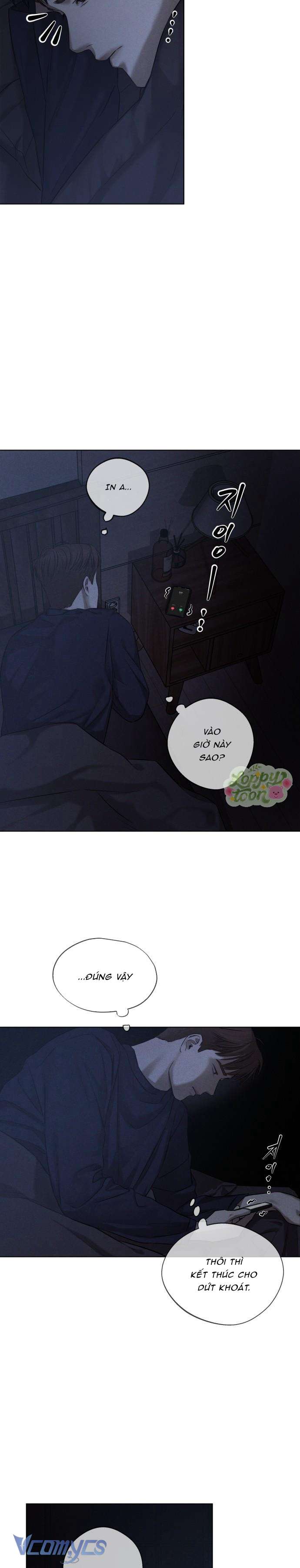 Tuyển Tập Truyện Ngắn Của Kim Young Ha Chap 4 - Trang 4