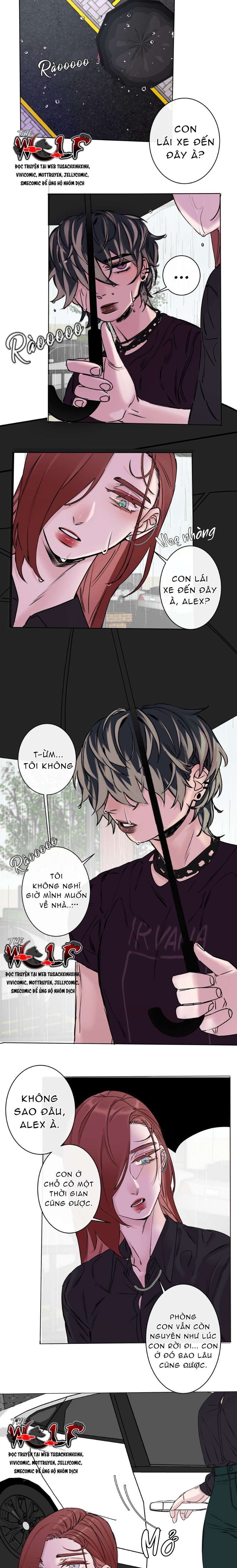 Tình Cờ Thật Đấy Chap 60.4 - Next Chap 60.3