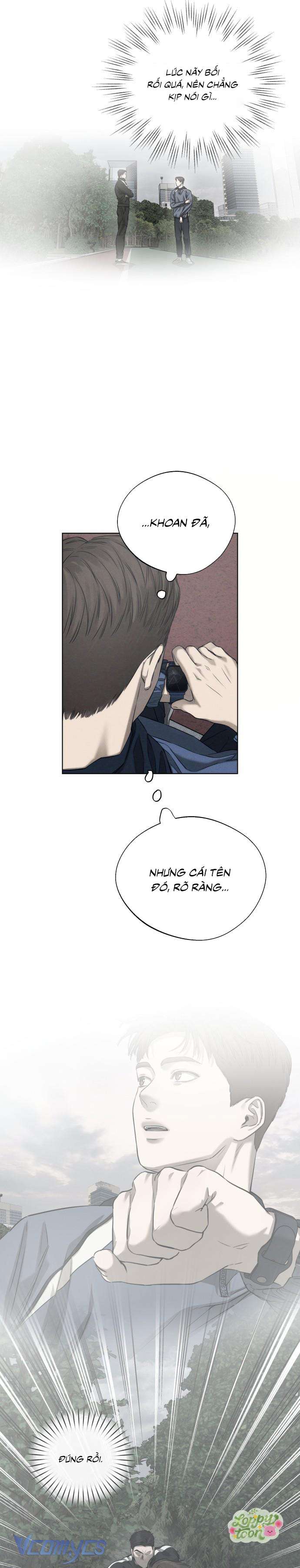 Tuyển Tập Truyện Ngắn Của Kim Young Ha Chap 3 - Trang 4