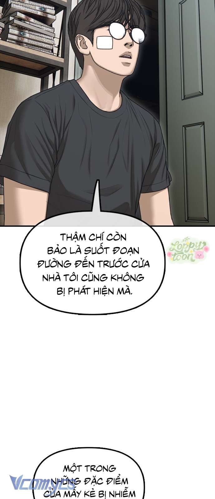 Tận Thế Đã Đến Chap 4 - Next Chap 5
