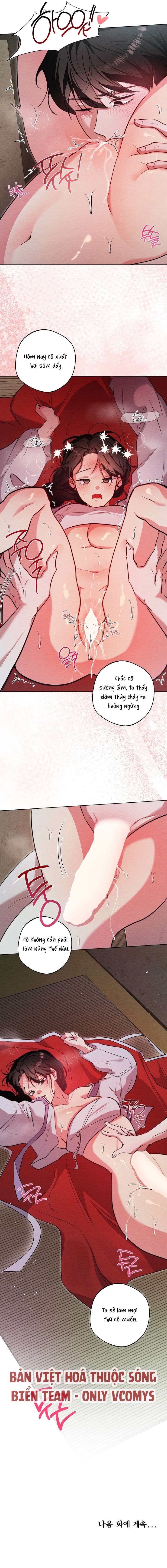 [ 18+ ] Cách thuần phục hồn ma Mongdal Chap 29 - Next 