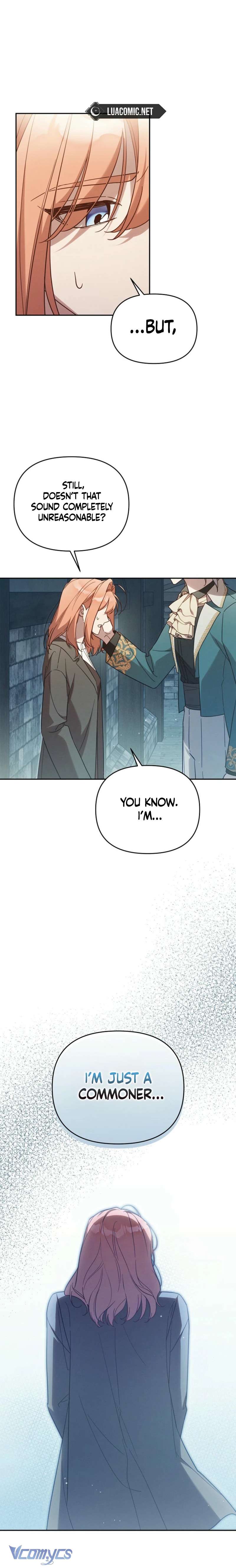 Có Hiểu Lầm Là Tôi Đang Hẹn Hò Với Kẻ Xấu Chap 39 - Trang 2