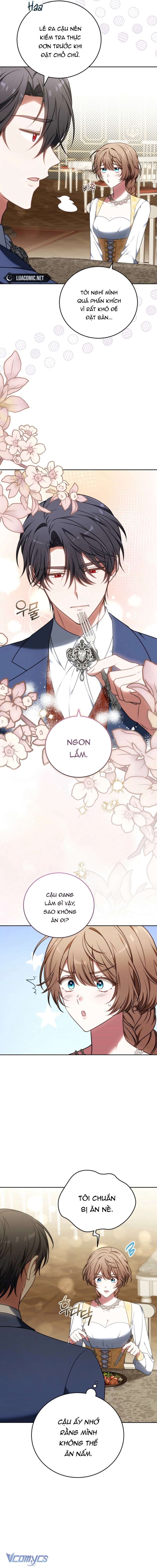 Lời Tỏ Tình Lần Thứ 101 Chap 4 - Trang 3