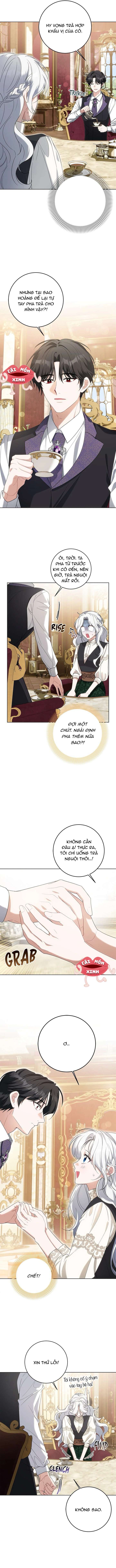 Nữ Dược Sư Của Vị Hoàng Đế Si Tình Chap 7 - Trang 2