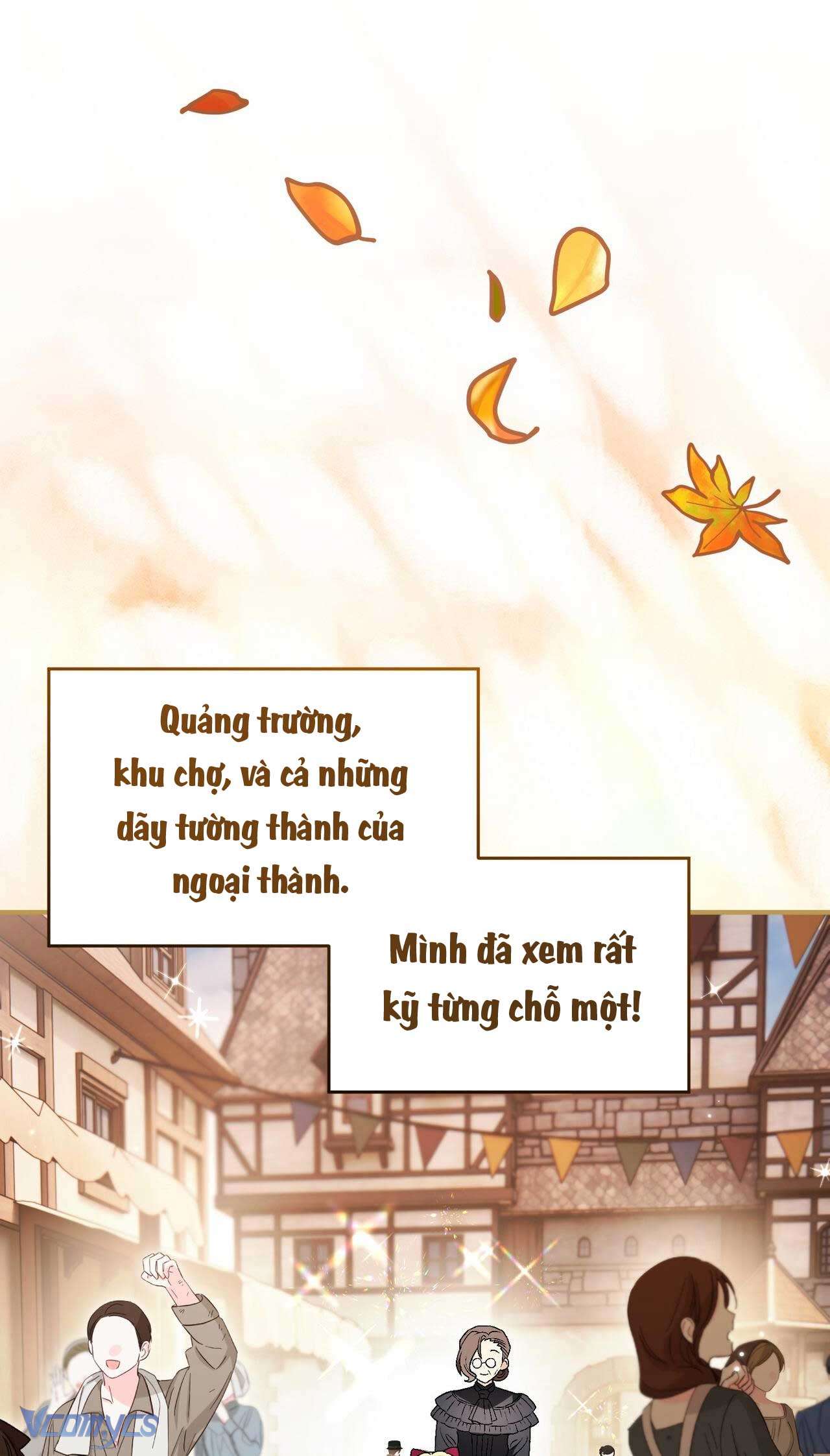 Gửi đến người sói yêu dấu của em Chap 12 - Trang 2