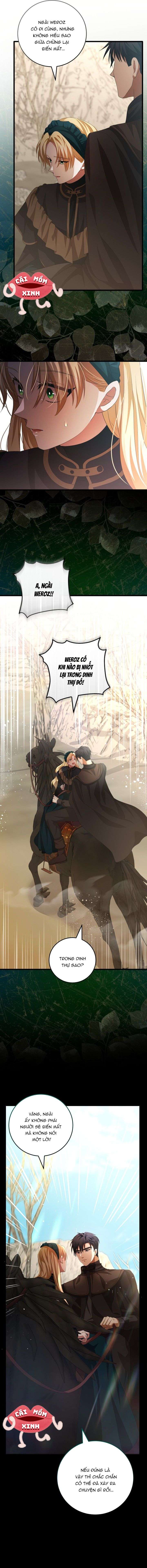 Lời Cầu Hôn Hoang Dã Chap 12 - Trang 3