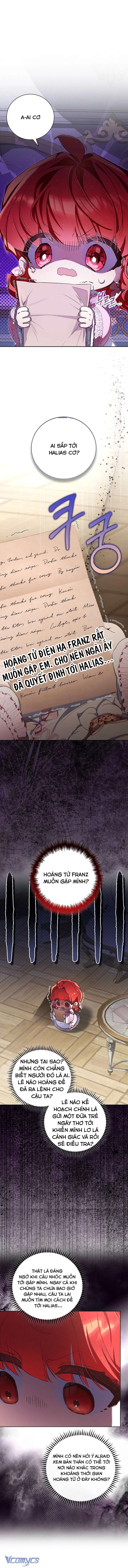 Papa Là Kẻ Thù Kiếp Trước Của Tôi? Chapter 24 - Trang 4