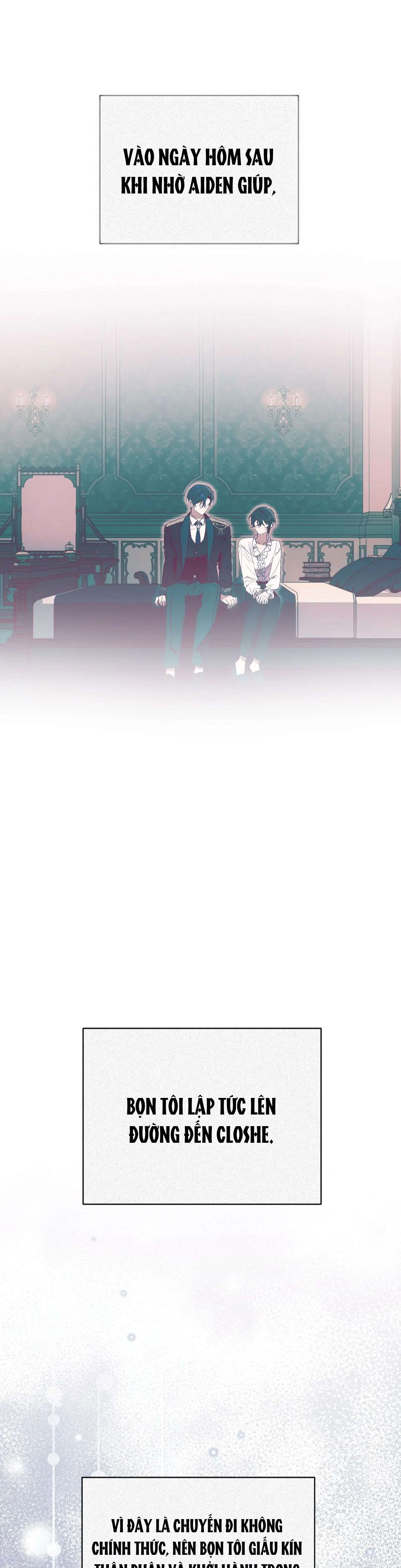 Phương Pháp Từ Chối Sự Ám Ảnh Của Chồng Cũ Chap 6 - Trang 2