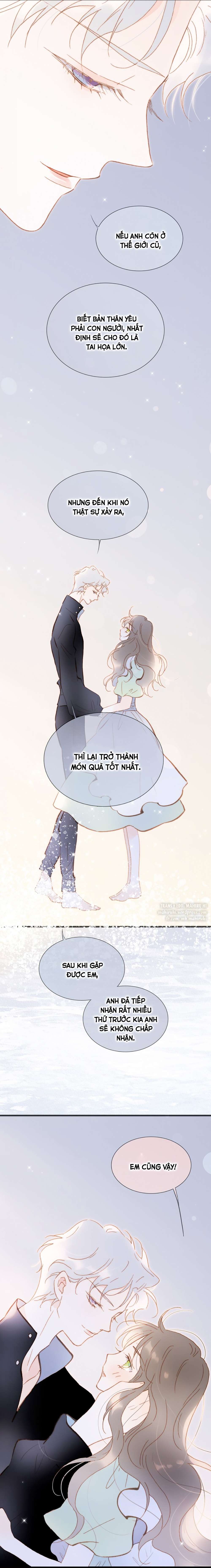 Tiếng Đàn Lặng Câm Giữa Lòng Vũ Trụ Chap 97.1 - Trang 2