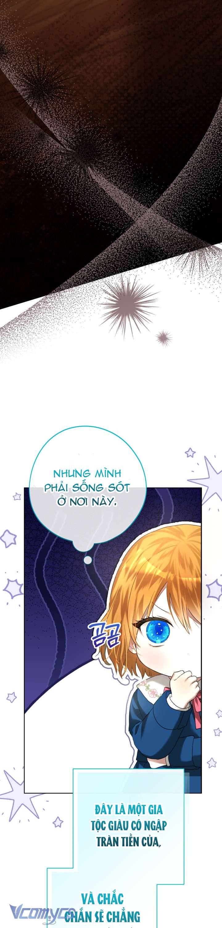 Đứa Trẻ Nuôi Dưỡng Ác Ma Chap 1 - Trang 2