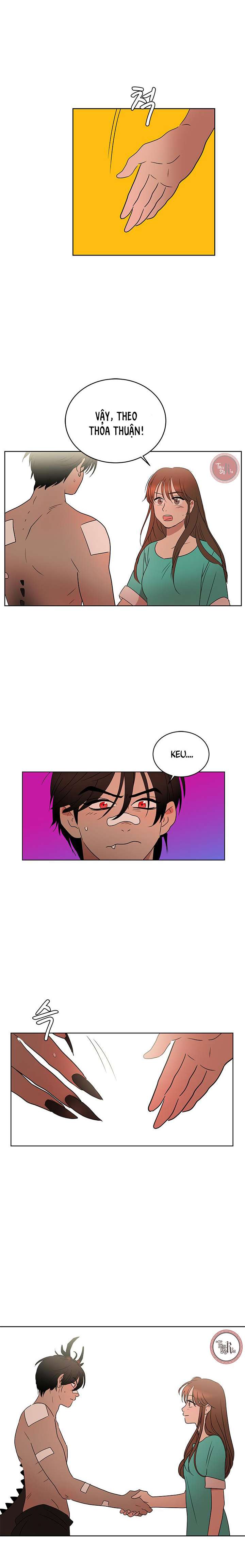 Cô Nàng Pháp Sư Chap 19 - Trang 2