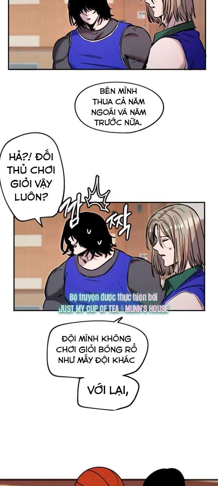 Manitto Chap 17 - Trang 3