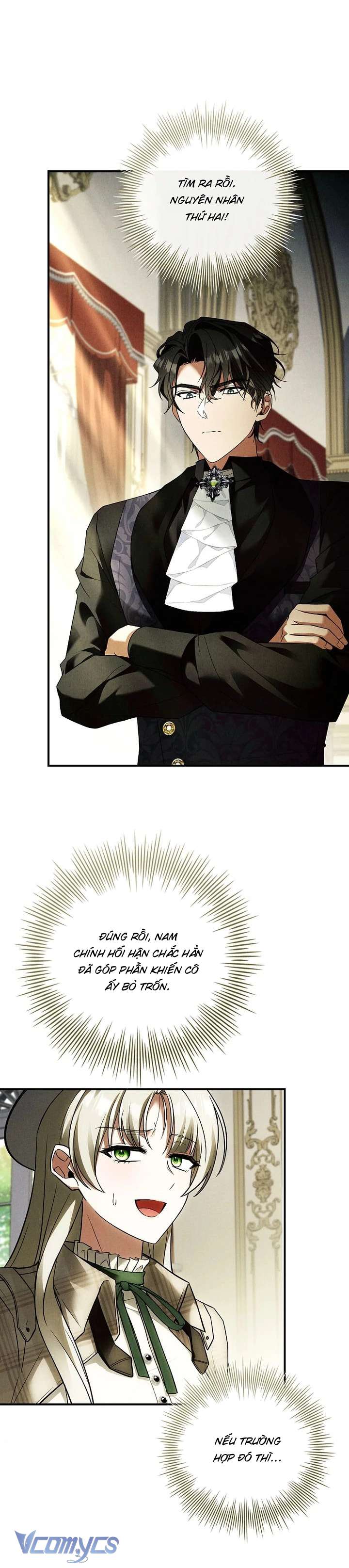 Văn Phòng Xử Lý Khủng Khoảng Tình Cảm Cho Nam Chính Chap 3 - Trang 2