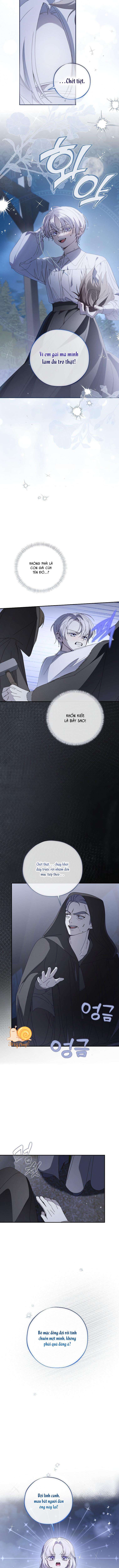 Công Nữ Tái Sinh Chap 53 - Next Chap 54