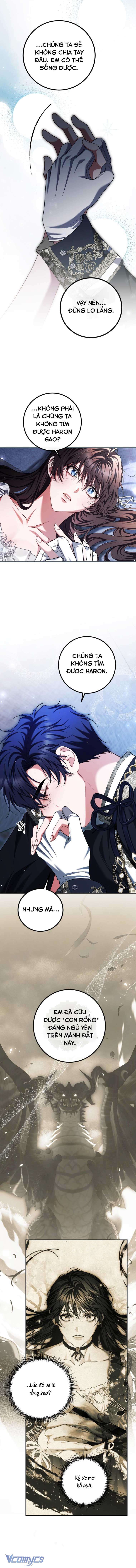 Thời Gian Của Nhân Vật Phụ Có Giới Hạn Chap 81 - Trang 4