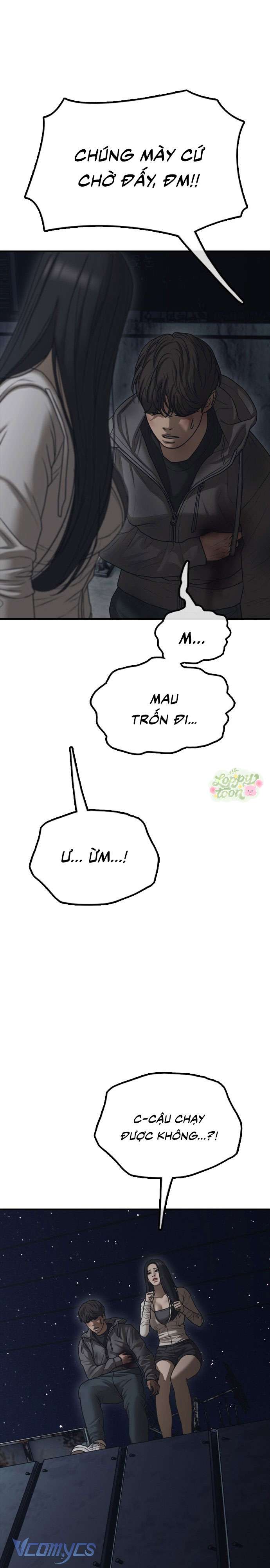 Tận Thế Đã Đến Chap 9 - Next 