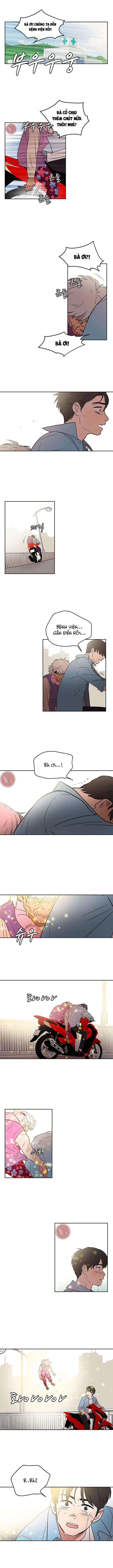 Cô Nàng Pháp Sư Chap 44 - Next Chap 45