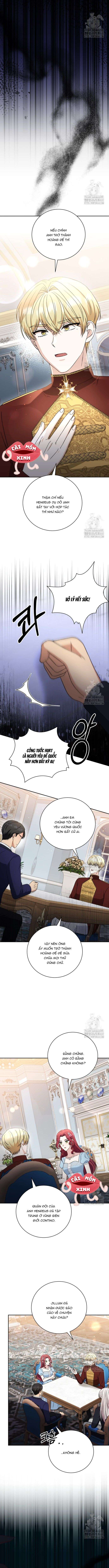 Khi Người Mẹ Kế Tham Vọng Làm Bá Chủ Hậu Cung Chap 48 - Next 