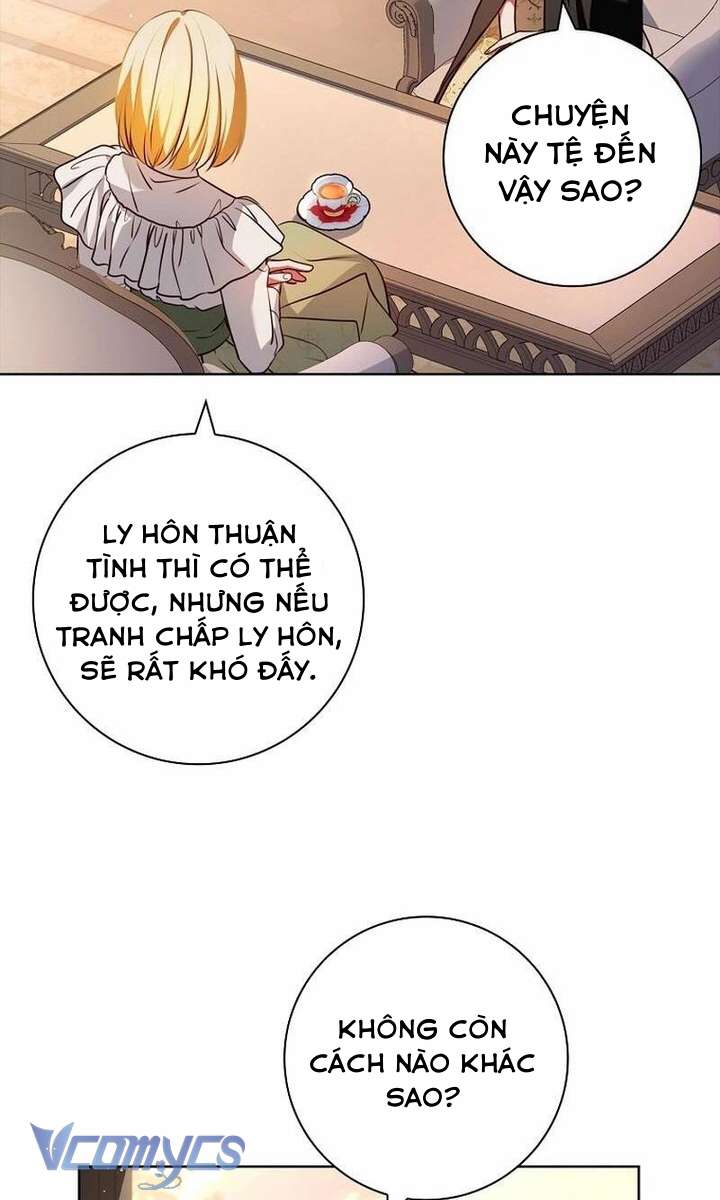 Hãy Để Luật Sư Chuyên Nghiệp Lo Chuyện Ly Hôn Chap 2 - Trang 2