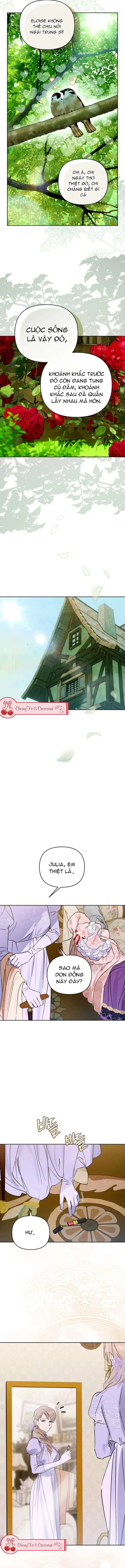 Chàng Ryan Của Em Chap 13 - Next Chap 14