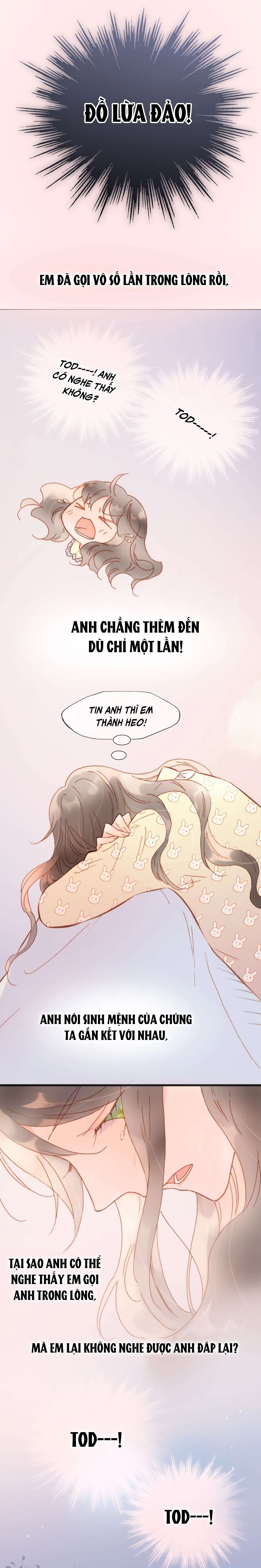 Tiếng Đàn Lặng Câm Giữa Lòng Vũ Trụ Chapter 53 - Trang 4