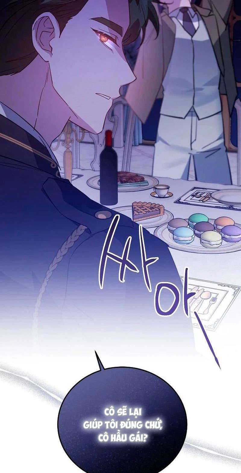 Nữ Hầu Báo Thù: Thời Khắc Cuối Cùng Chap 7 - Trang 4