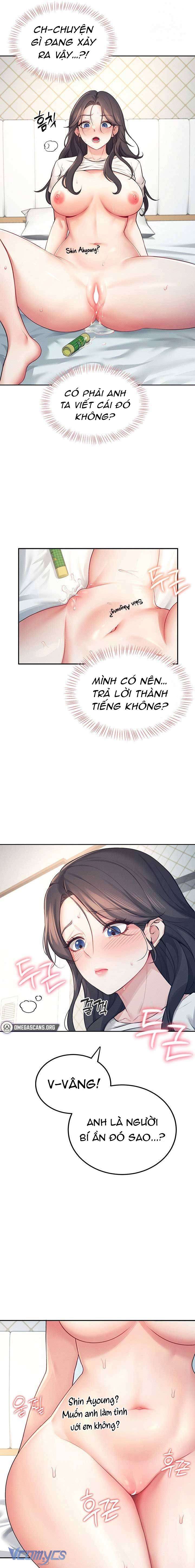 [18+] Đồ Chơi Tình Dục Không Dây Chap 6 - Next Chap 7