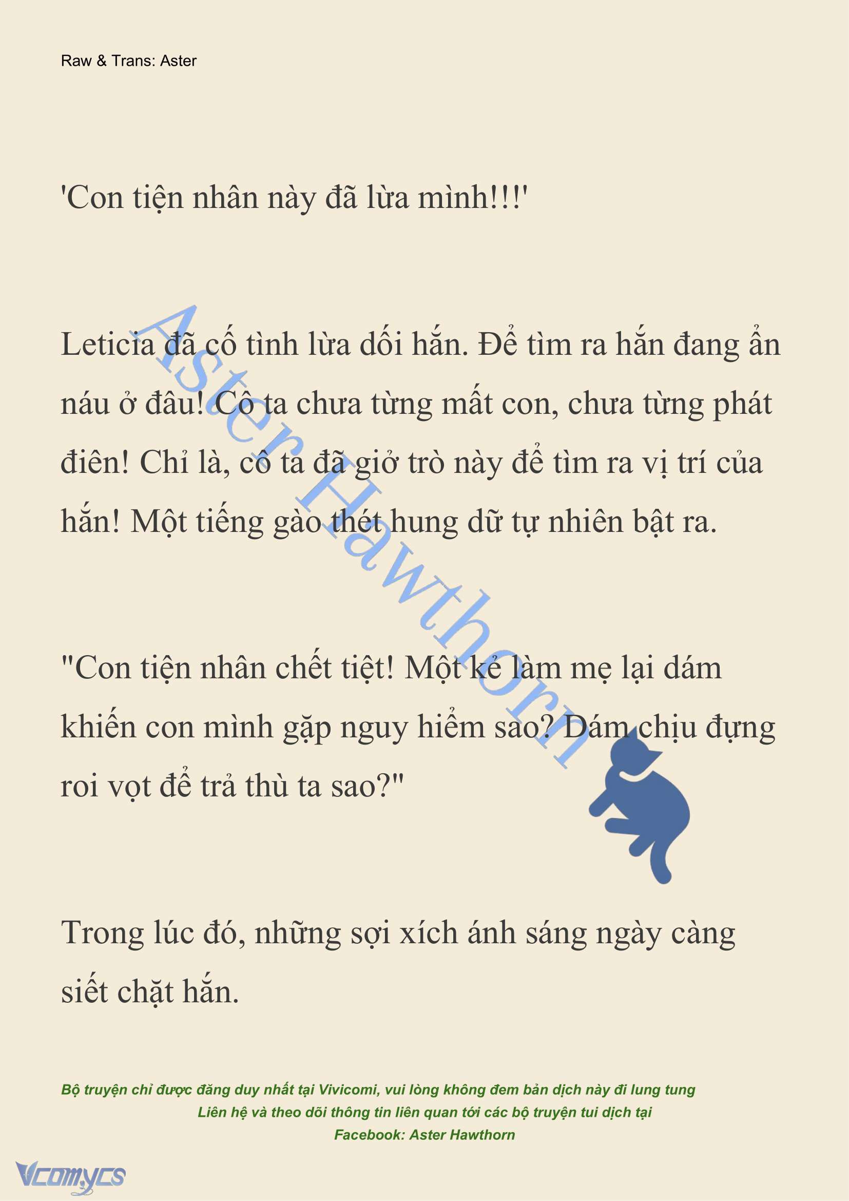 [NOVEL] Cách Để Em Bảo Vệ Anh Chap 222 - Trang 2