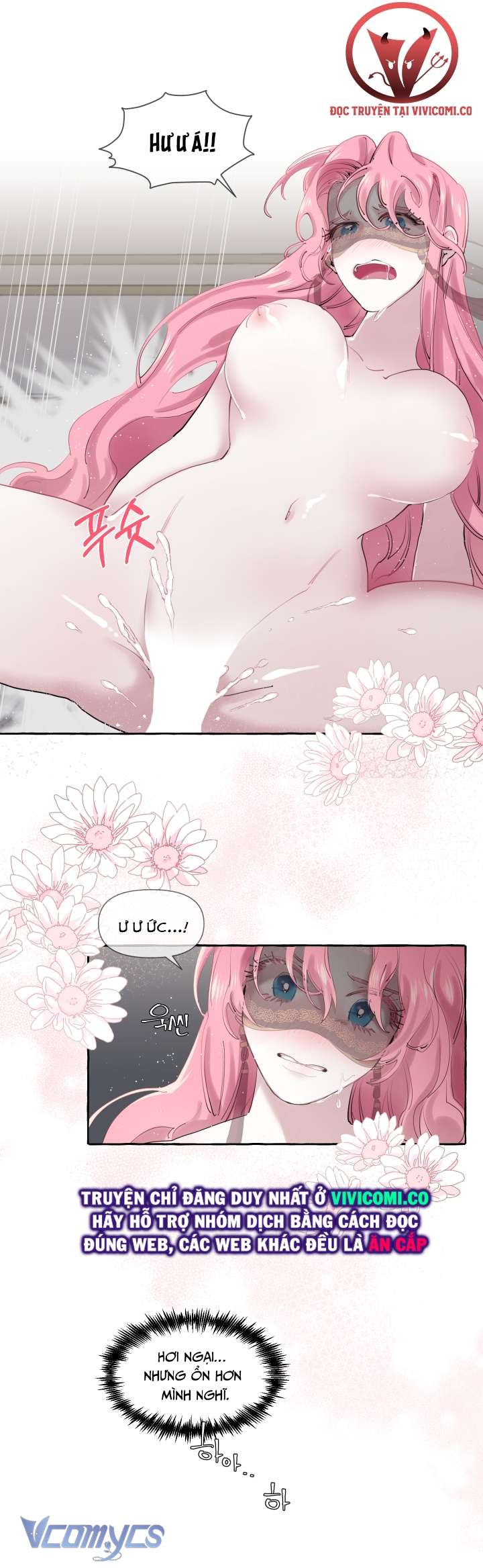 [18+] Lời Mời Gọi Phóng Đãng Của Công Tước Phu Nhân Chap 5 - Next Chap 6