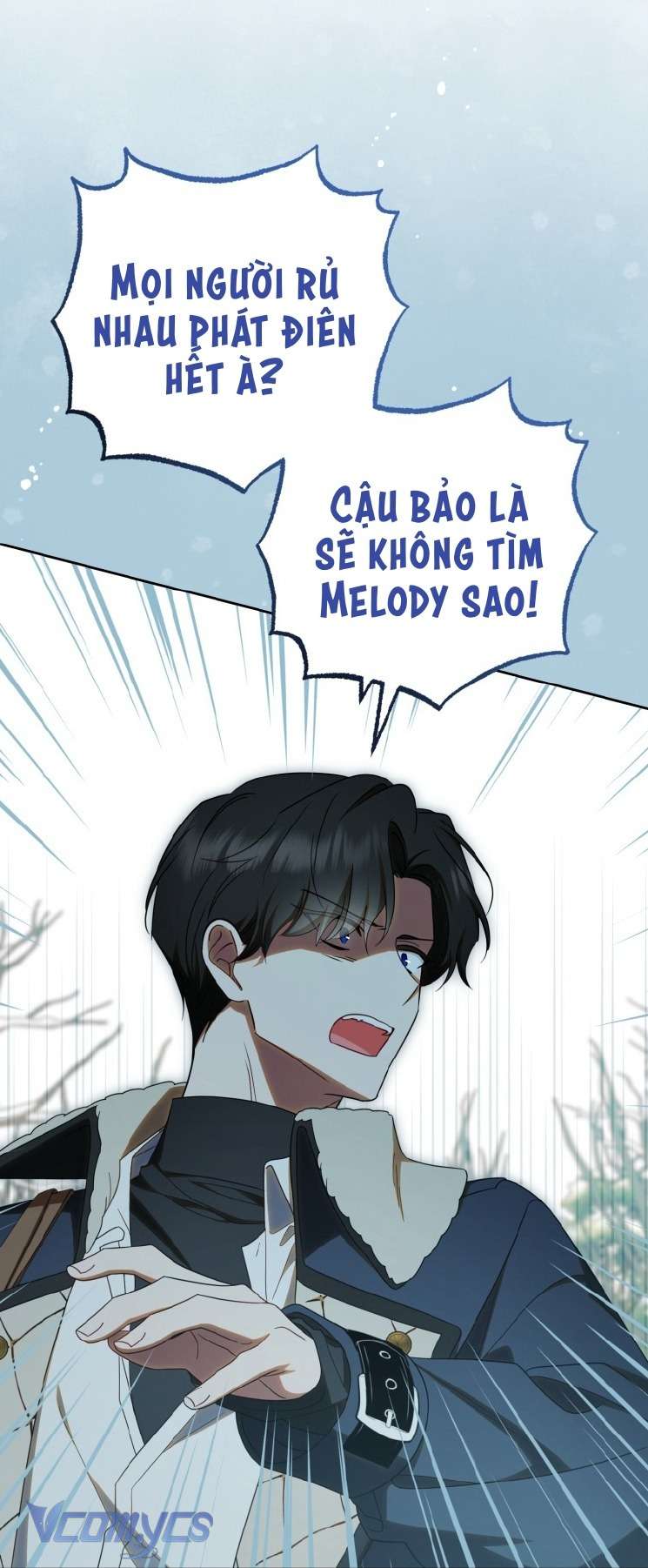 Được Yêu Thương Mà Còn Ngại Ngùng Sao! Chap 108 - Next Chap 109